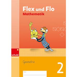 Flex und Flo Mathematik Kein Autor Gebundene Ausgabe 