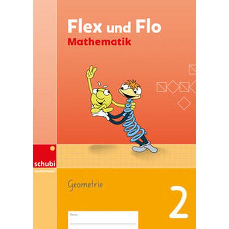 Flex und Flo Mathematik Kein Autor Gebundene Ausgabe 