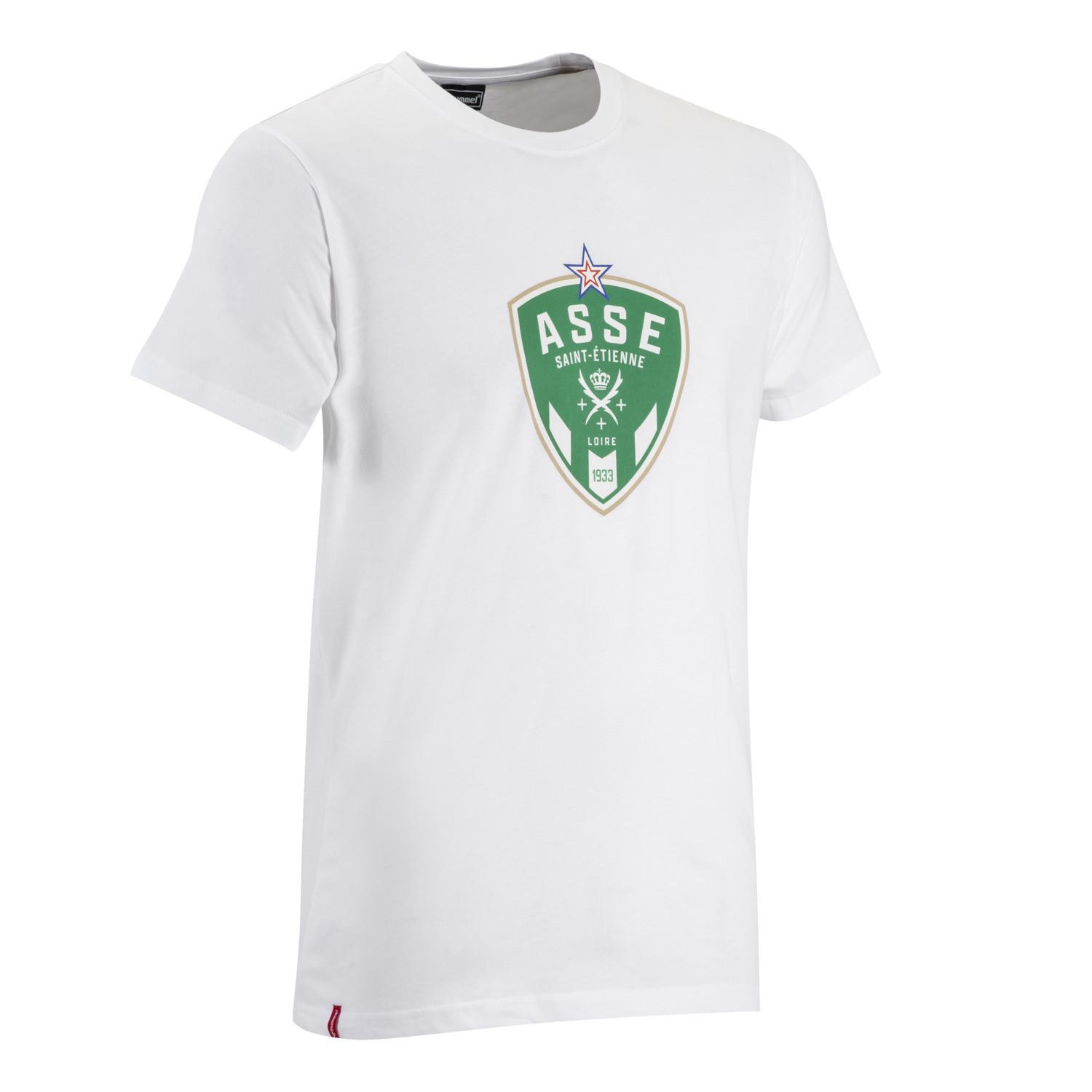 Hummel  t-shirt asse 2022/23 fan green 