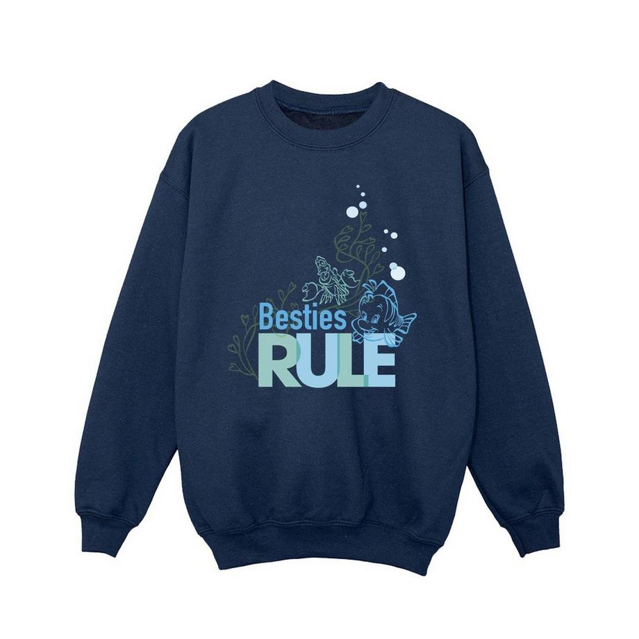 Disney  Sweat THE LITTLE MERMAID BESTIES 