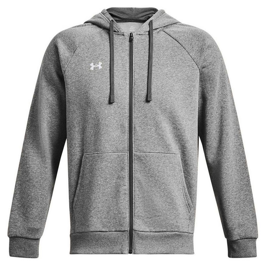 Rival Hoodie Mit Durchgehendem Reißverschluss, Fleece