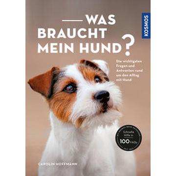 Was braucht mein Hund?