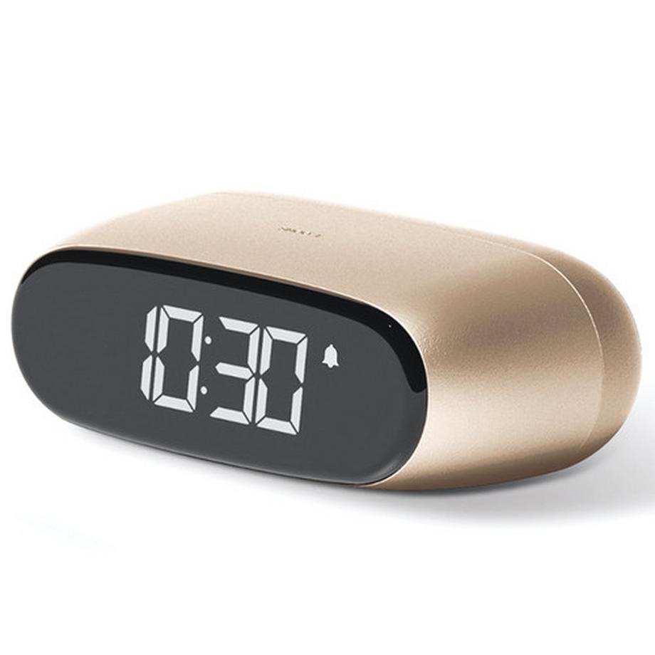 LEXON Mini réveil Lexon Minut or  