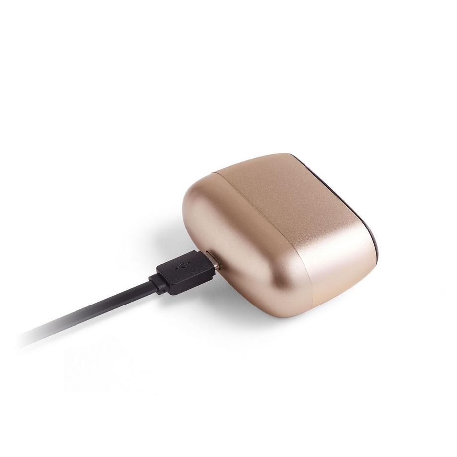 LEXON Mini réveil Lexon Minut or  