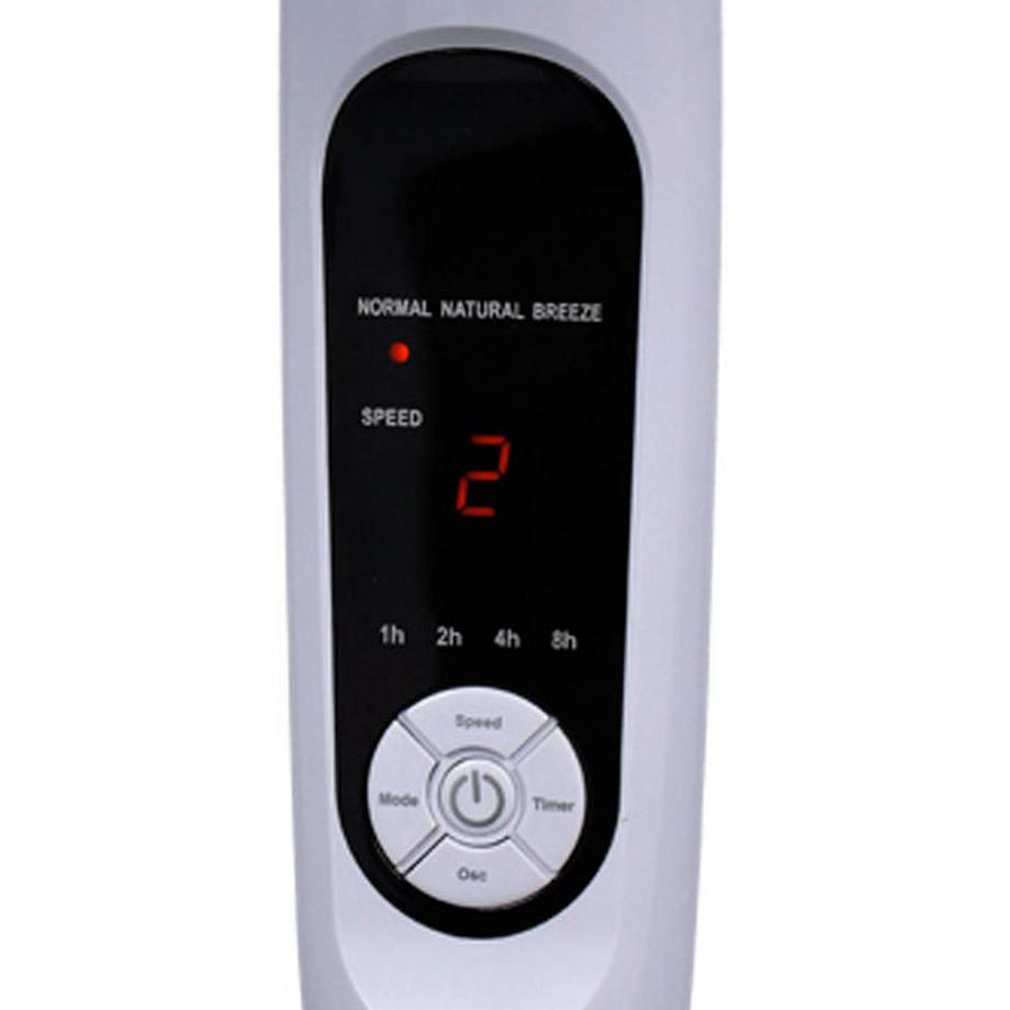 rotel  Standventilator U753CH4 weiss 