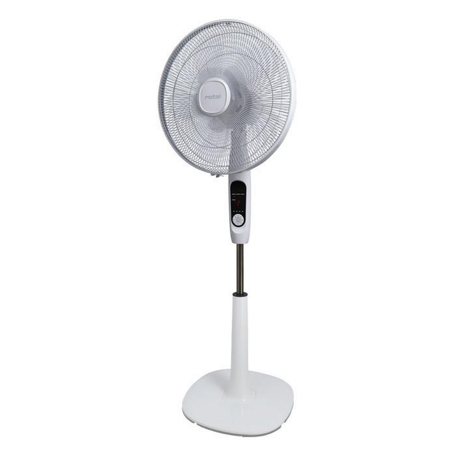 rotel  Standventilator U753CH4 weiss 