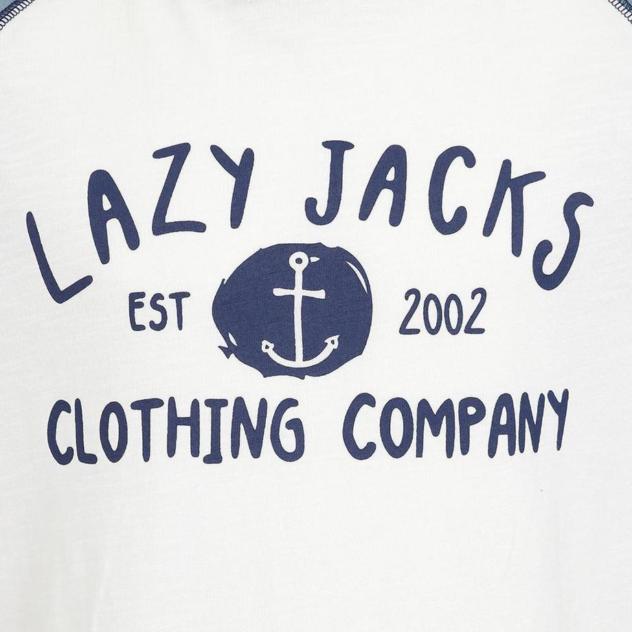 Lazy Jacks  TShirt, , Langärmlig 