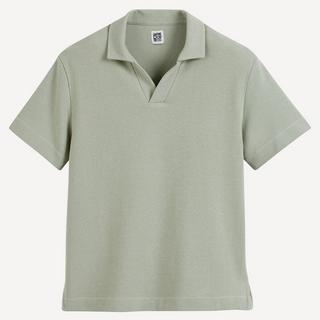La Redoute Collections  Poloshirt mit kurzen Ärmeln 