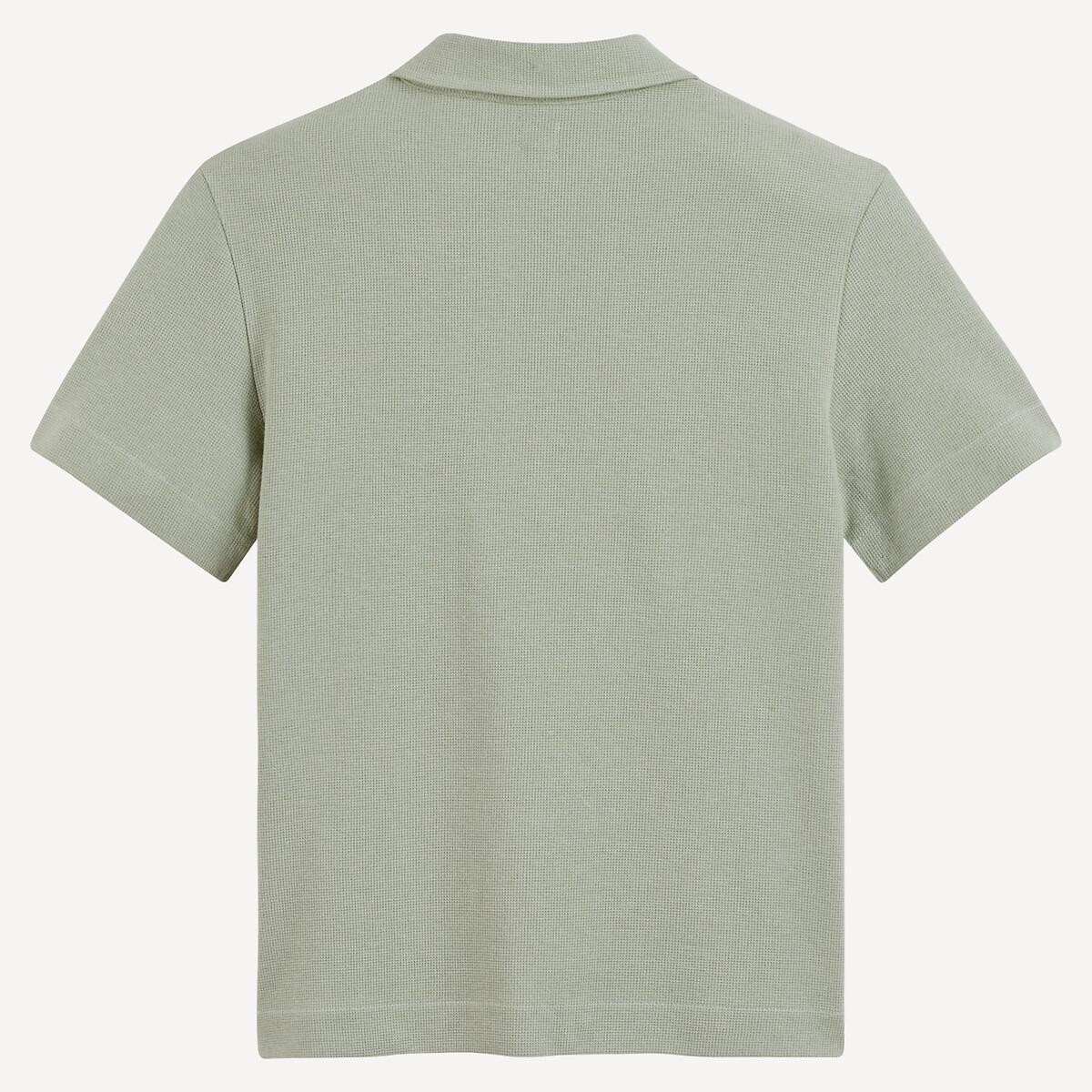 La Redoute Collections  Poloshirt mit kurzen Ärmeln 