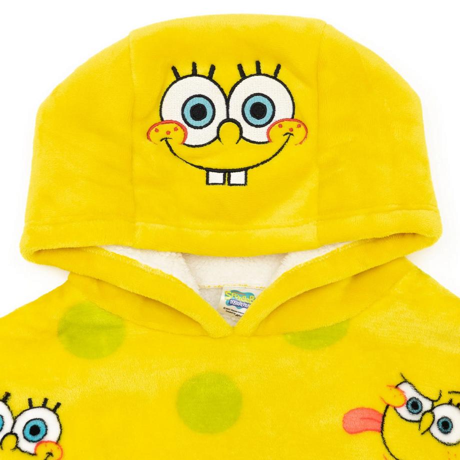 Nickelodeon  Sweat À Capuche Couverture 