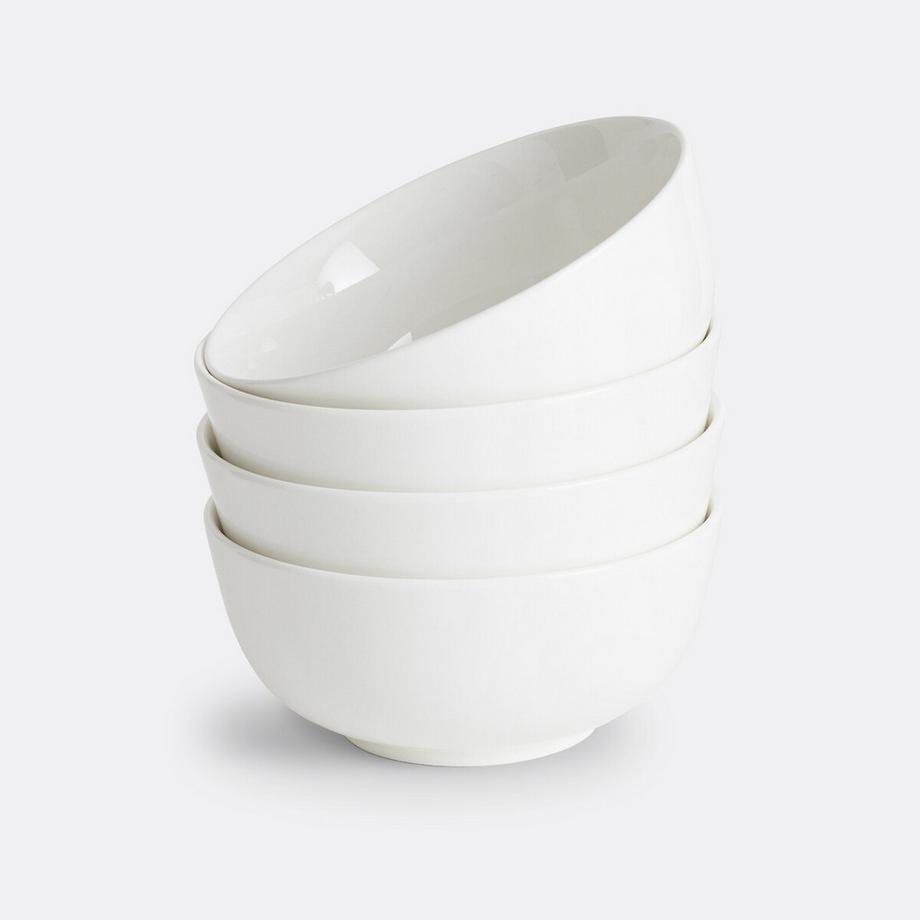 4er-Set Schalen Ginny