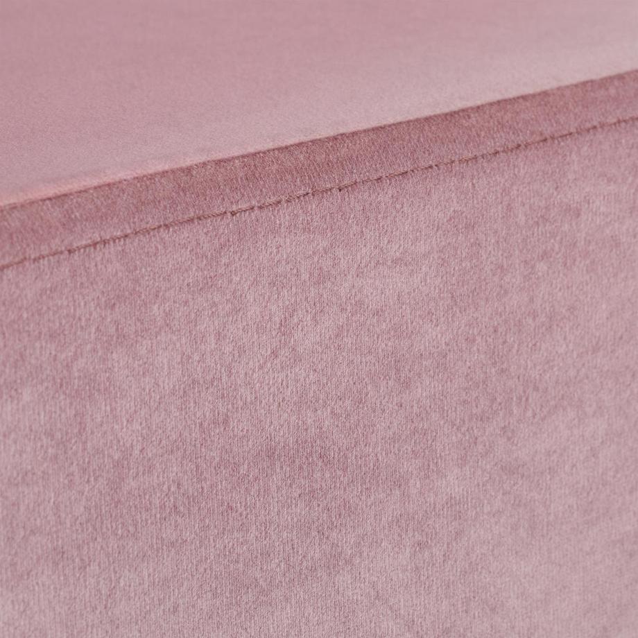 Northix Banc en velours  