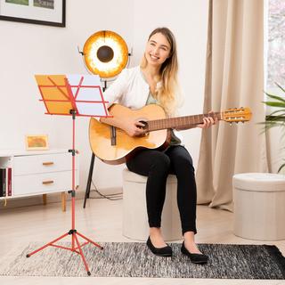 B2X  Klappbarer Notenständer 