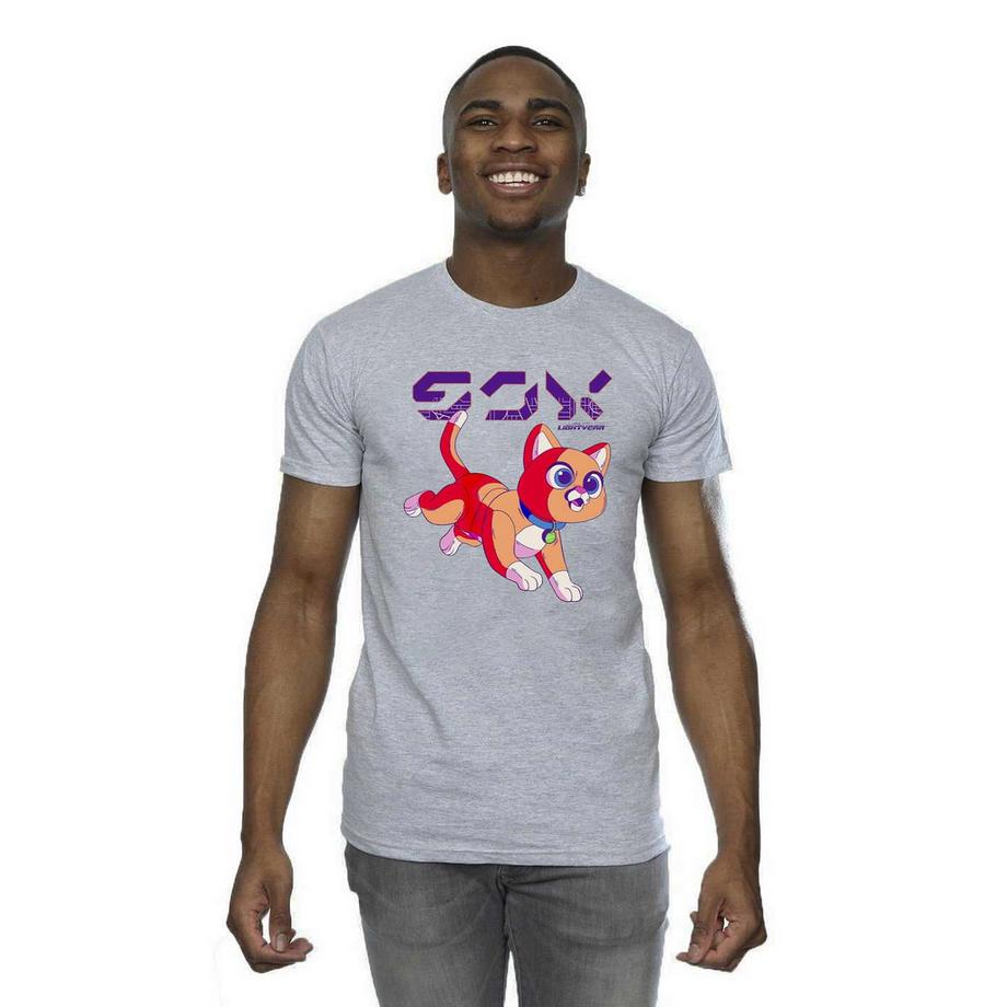 Disney  T-ShirtMotif Sox Motiftyle Numérique Et Mignon Lightyear 
