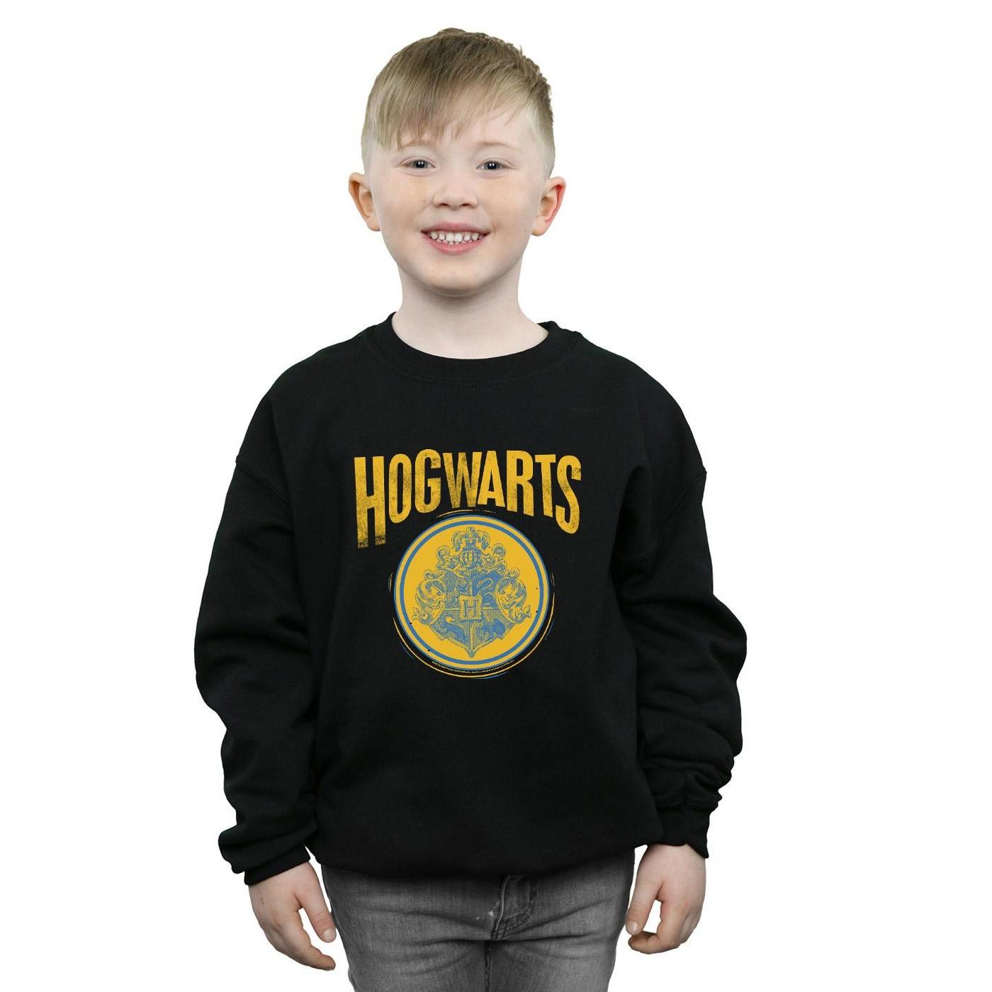 Harry Potter  Hogwarts Sweatshirt 