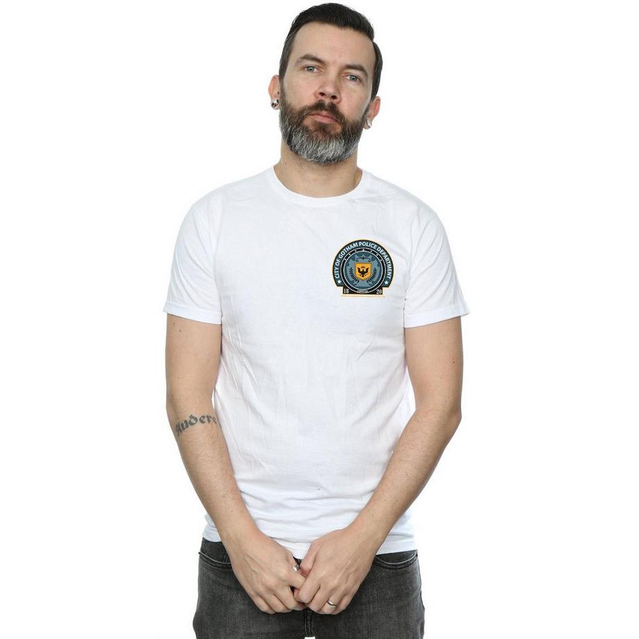 DC COMICS Gotham Police Dept T-Shirt  
