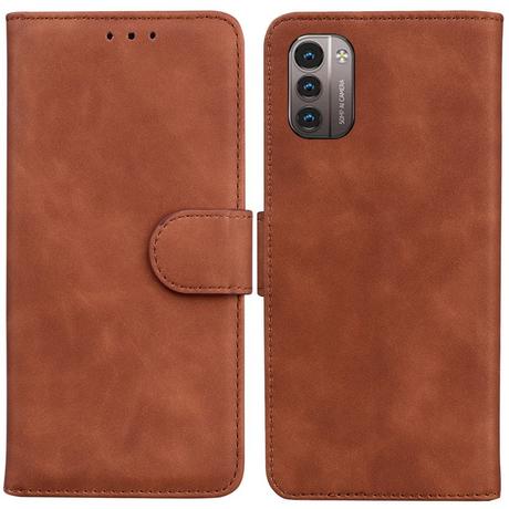 Cover-Discount  Nokia G11 / G21 - Leder Etui Hülle 