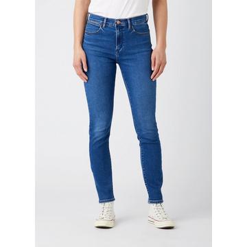 Jeans Skinny Fit High Rise