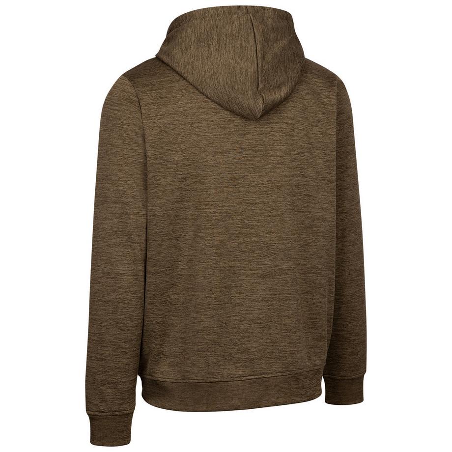 Trespass  Fewston Felpa Con Cappuccio E Zip Intera 