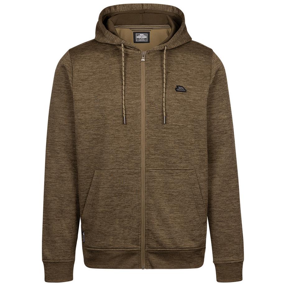 Fewston Felpa Con Cappuccio E Zip Intera