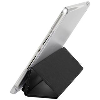 hama  Fold Clear 25,9 cm (10.2") Folio porte carte Noir, Transparent 