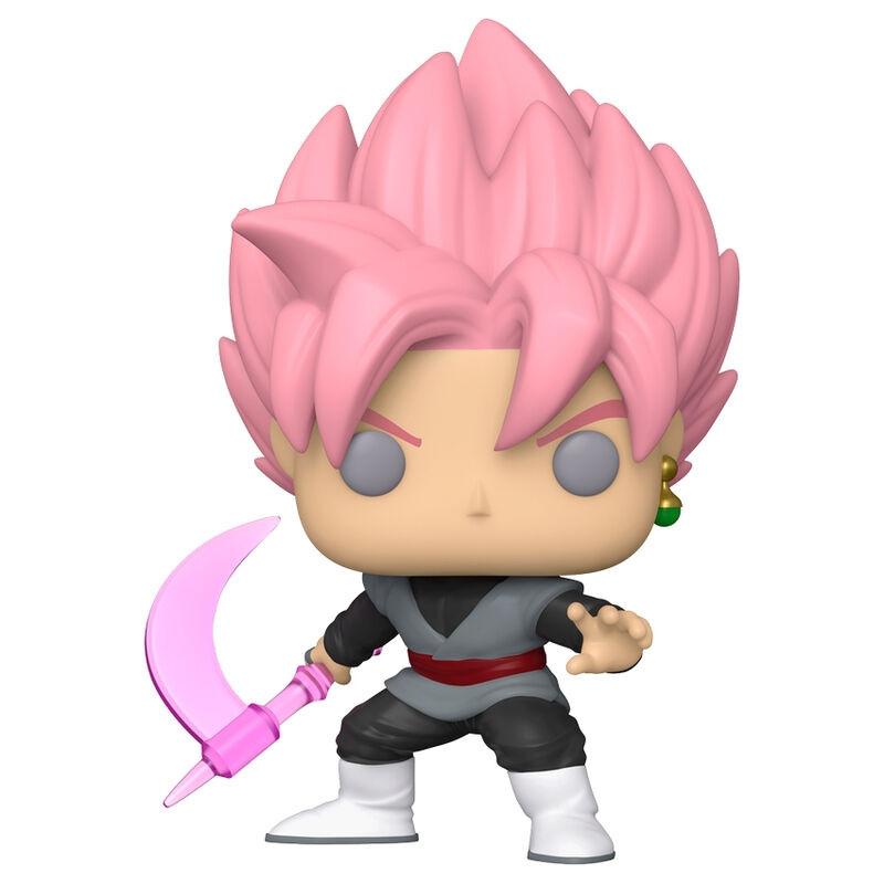 Funko  Figurine POP Dragon Ball Super Super Saiyan Rose Goku Noir 