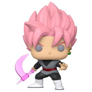 Funko  Figura POP Dragon Ball Super Super Saiyan Rose Goku Nero 