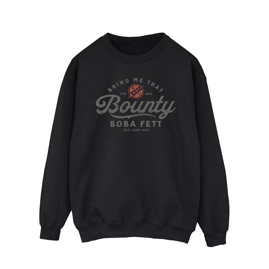 STAR WARS Bring Me That Bounty Sweatshirt  