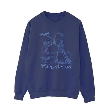 Frozen Magic Christmas Sweatshirt