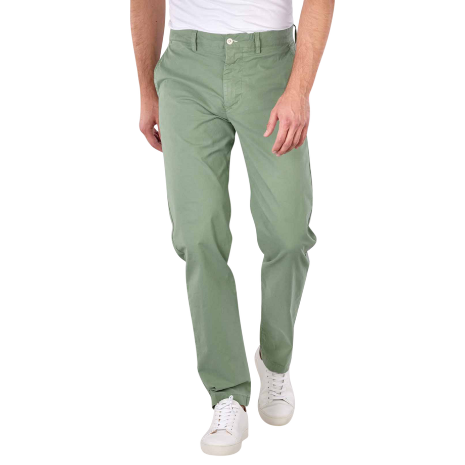 Sunfaded Chino Regular Fit
