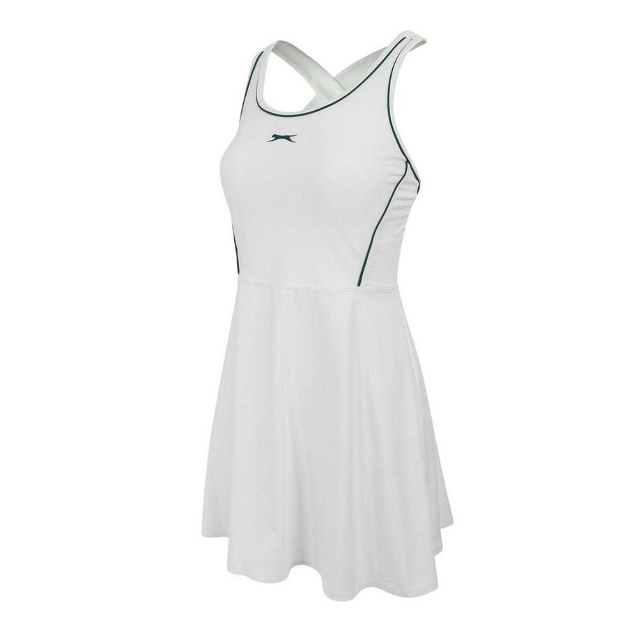 Slazenger Robe T-Shirt Col Rond  