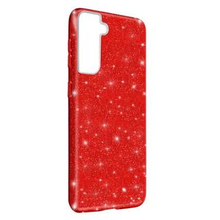 Avizar  Cover Samsung Galaxy S21 Plus glitterata 