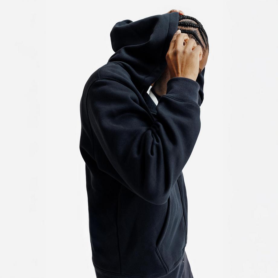 DECATHLON  Sweatjacke mit Reissverschluss Relax unisex, Elementals, 