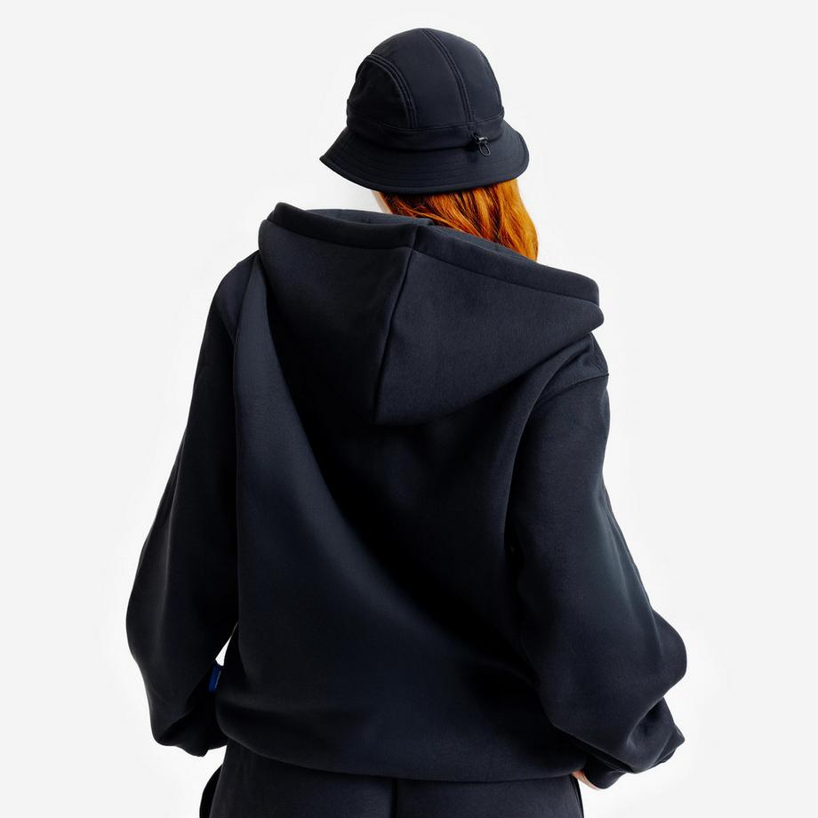 DECATHLON  Sweatjacke mit Reissverschluss Relax unisex, Elementals, 