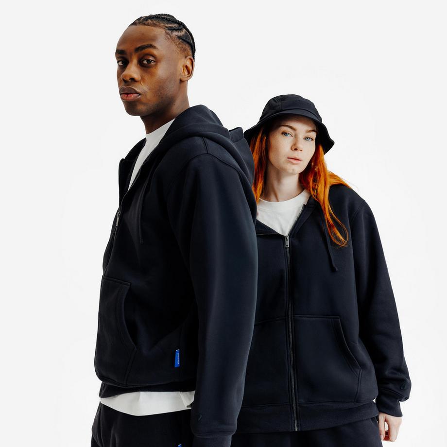 Sweatjacke mit Reissverschluss Relax unisex, Elementals,