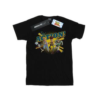 Disney  Toy Story 4 Takin' Action TShirt 