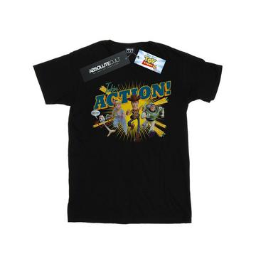 Toy Story 4 Takin' Action TShirt