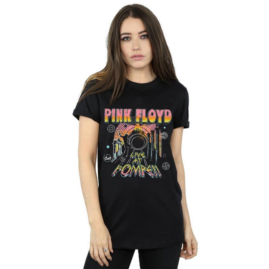 Pink Floyd Pink Floyd Live At Pompeii T-Shirt  