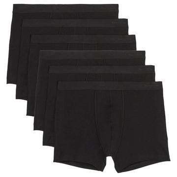 6er Pack Essentials Organic Cotton - Long Short  Pant