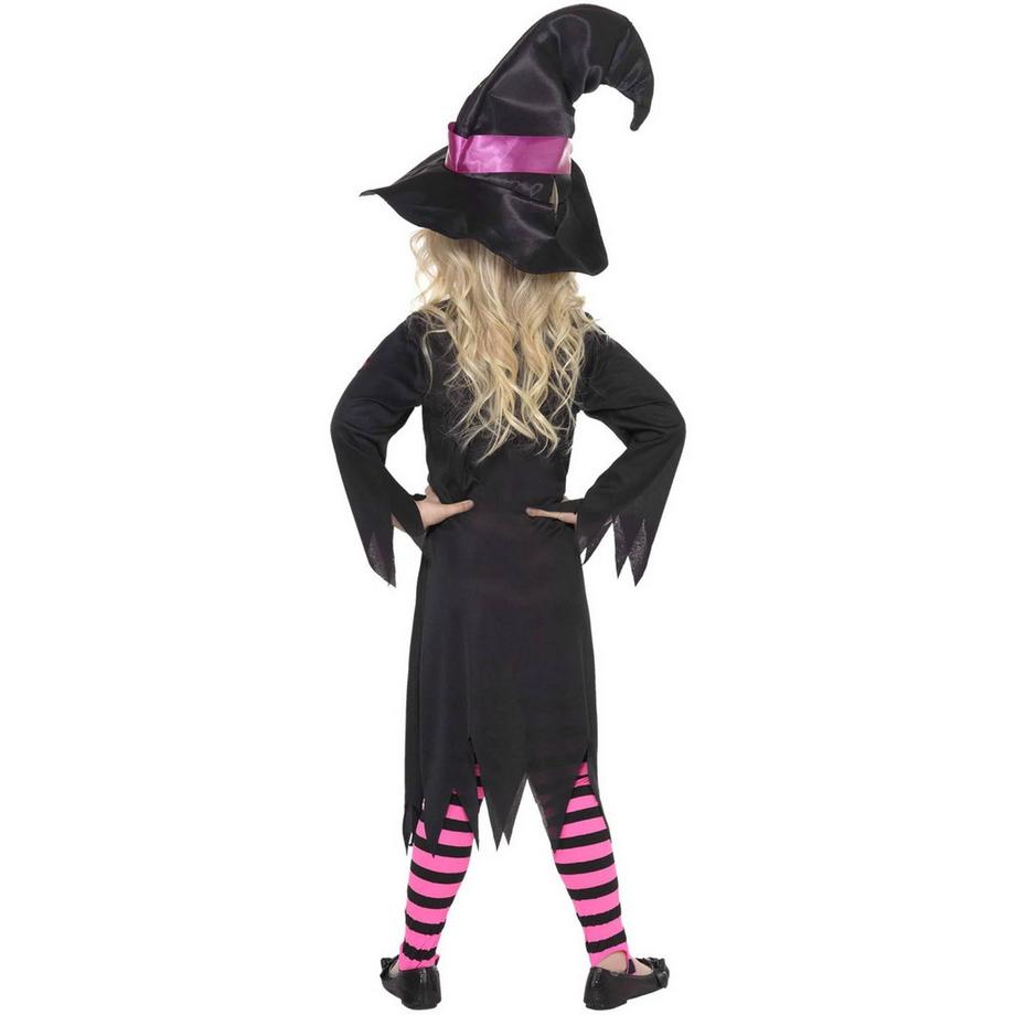 smiffys  Ensemble Costume De Sorcière Cinder 