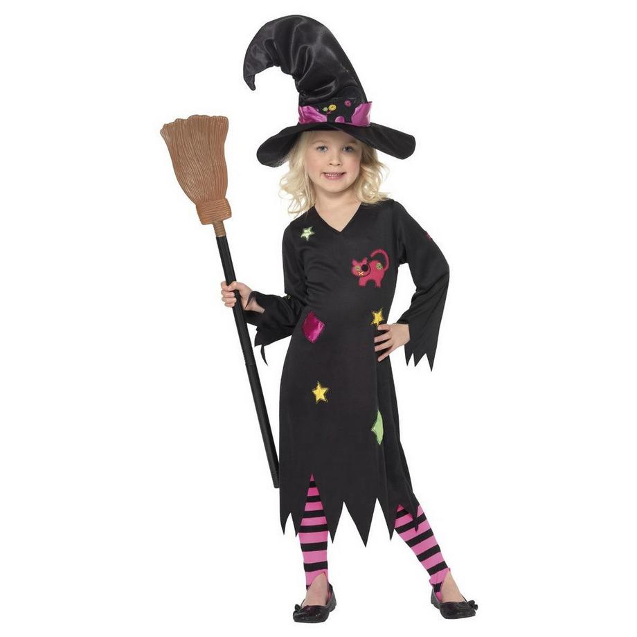 Ensemble Costume De Sorcière Cinder