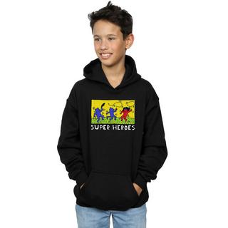 DC COMICS  Kapuzenpullover 