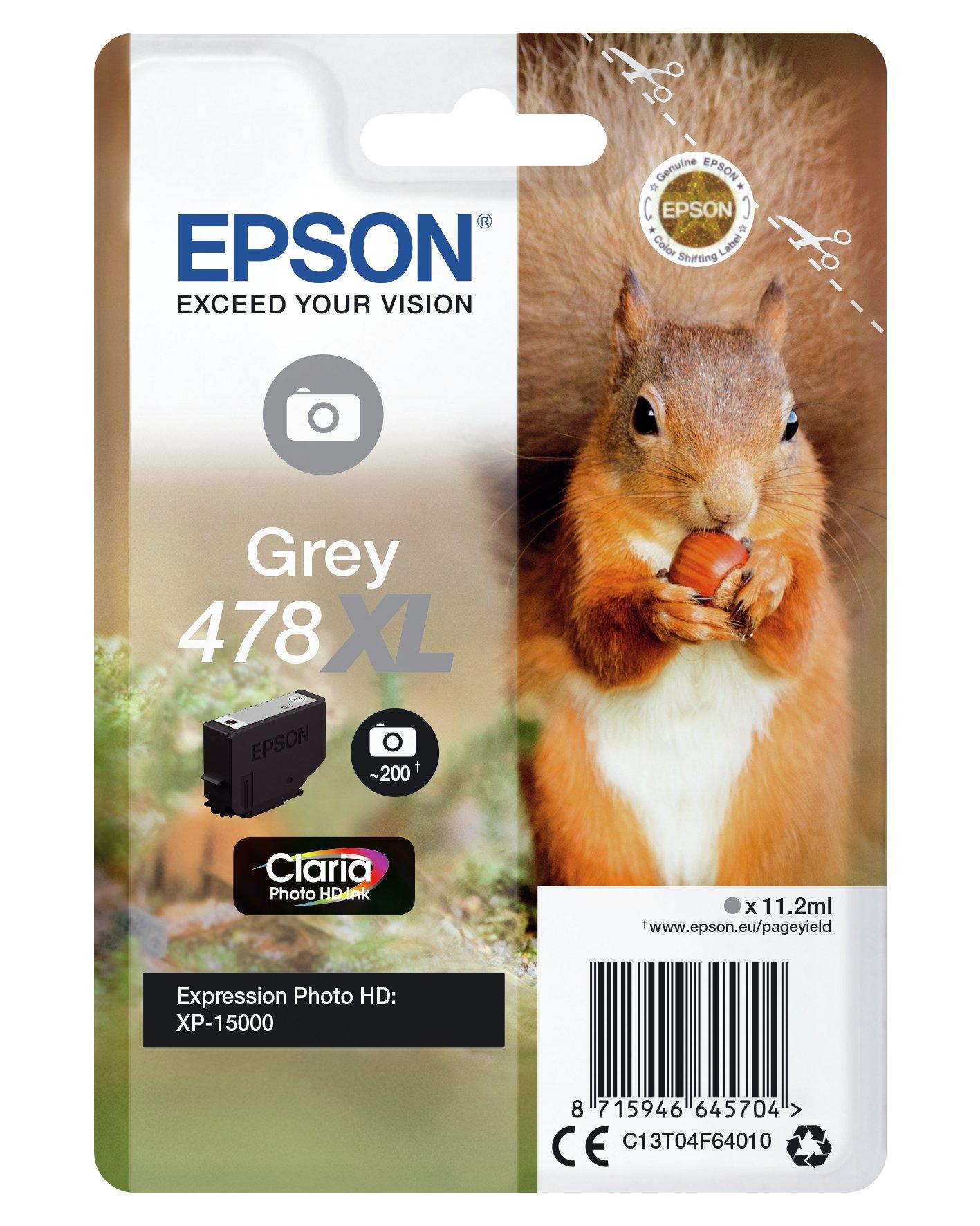 EPSON  11.2ml Tintenpatrone 
