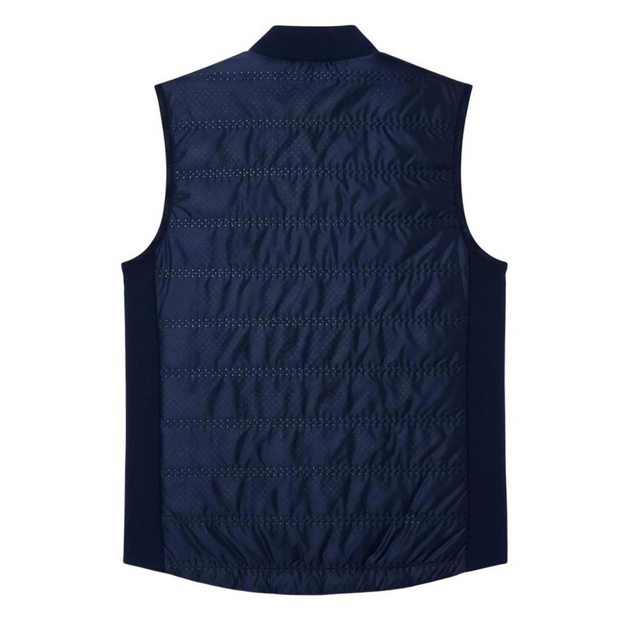 LACOSTE Gilet Aderente Trapuntato  