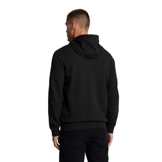 LYLE & SCOTT  Hoodie mit durchgehendem Reißverschluss Hybrid 