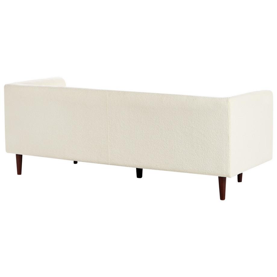 Beliani 3 Sitzer Sofa aus Bouclé  BYSKE  