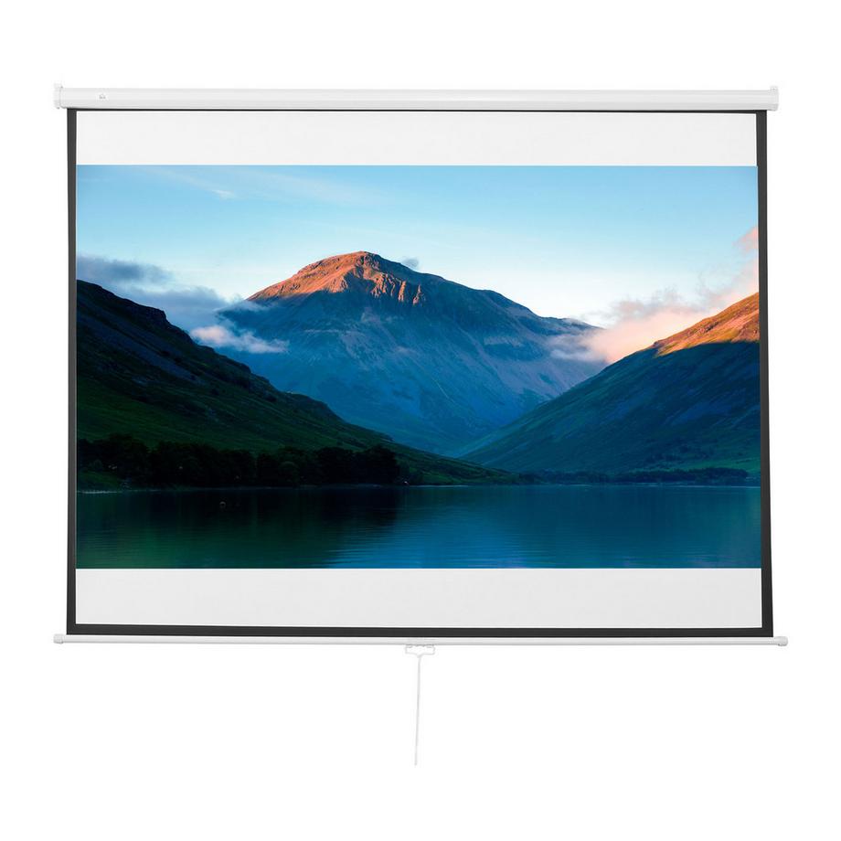 Beamer Leinwand