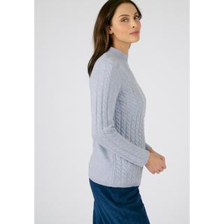 Damart  Weicher Strickpullover Thermolactyl 