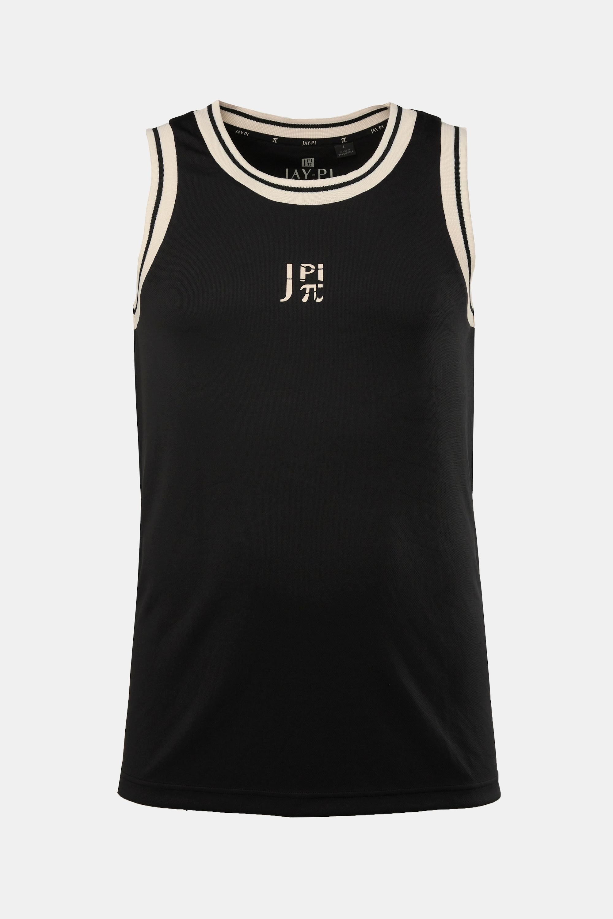 JP1880 Fitness Tanktop Brust Print  