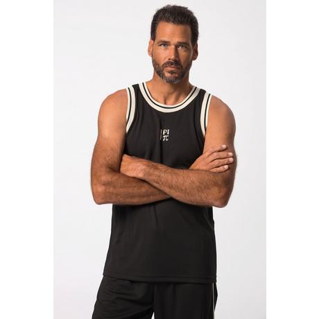 JP1880 Fitness Tanktop Brust Print  